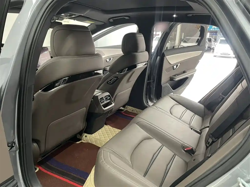 BYD Han 2021 EV Standard Range Luxury фото 20