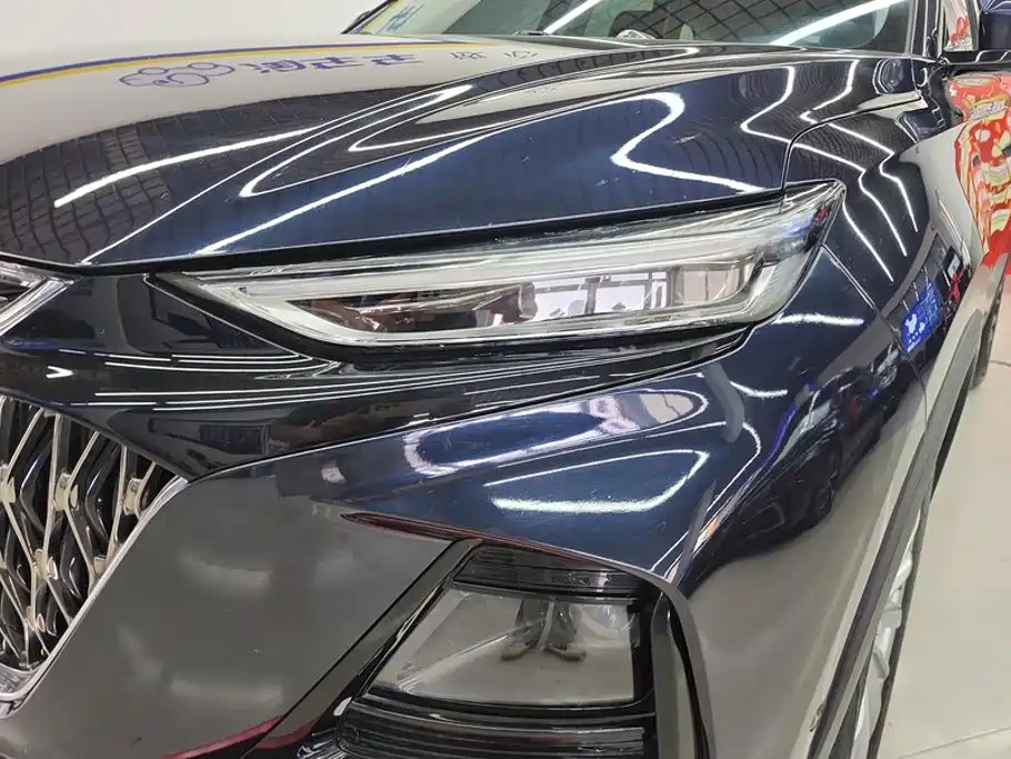 Changan Oshan X7 PLUS 2021 2022 1.5T Blue Whale Automatic Geeker Navigation Edition