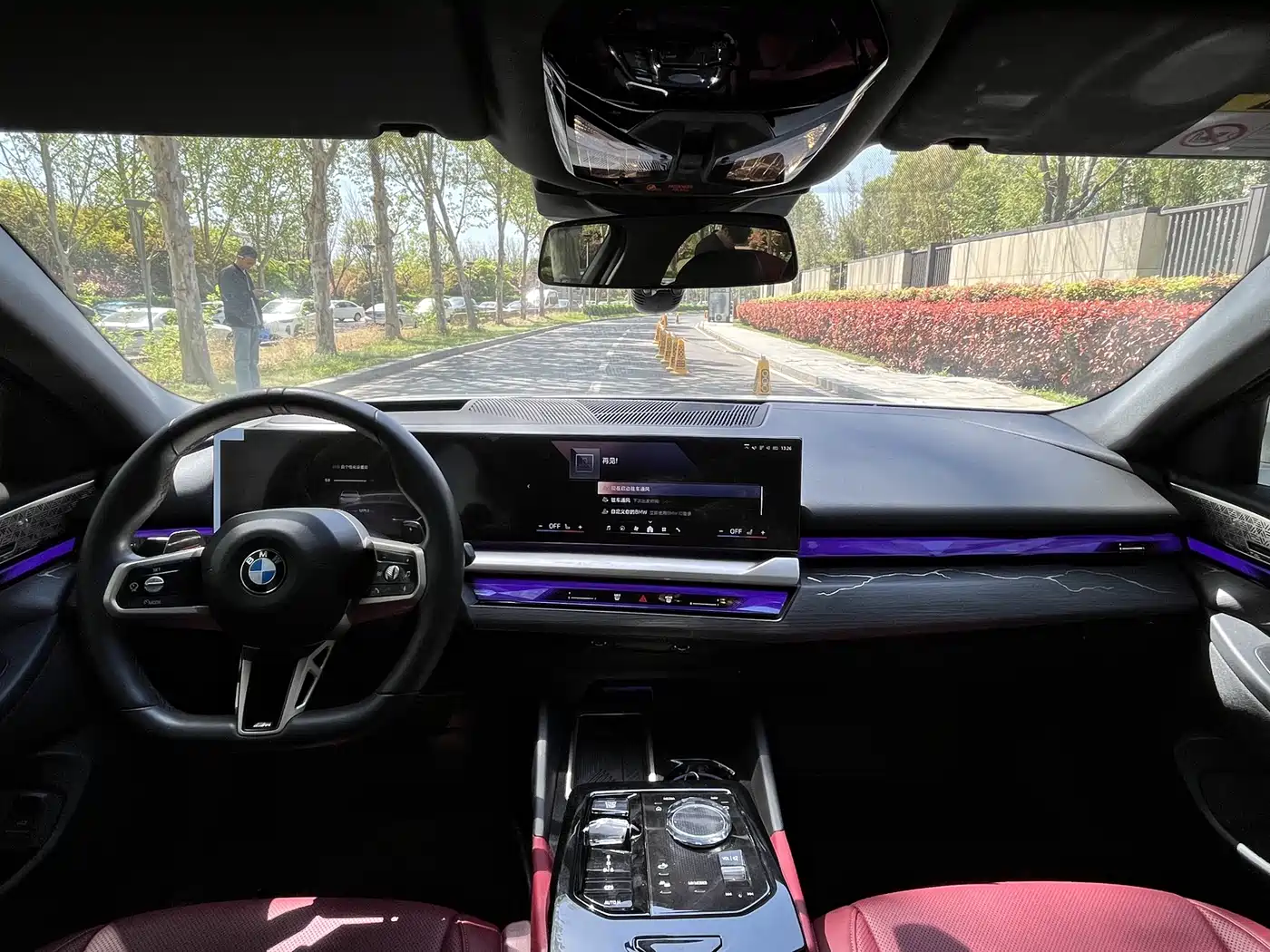BMW 5 Series 2024 530Li Premium Luxury Package фото 5