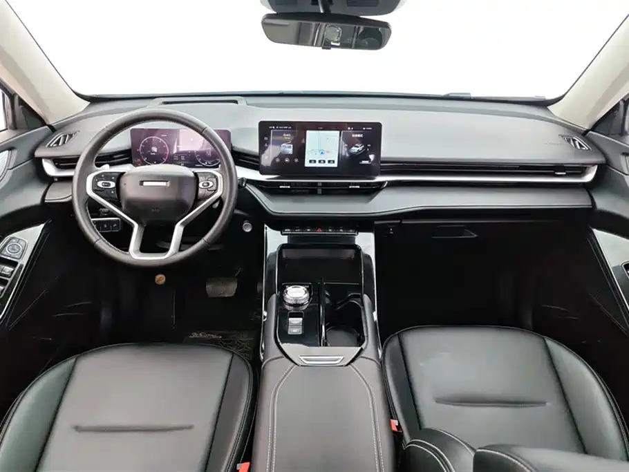 Haval H6 2021 3rd Generation 1.5T Auto 2WD Max фото 12