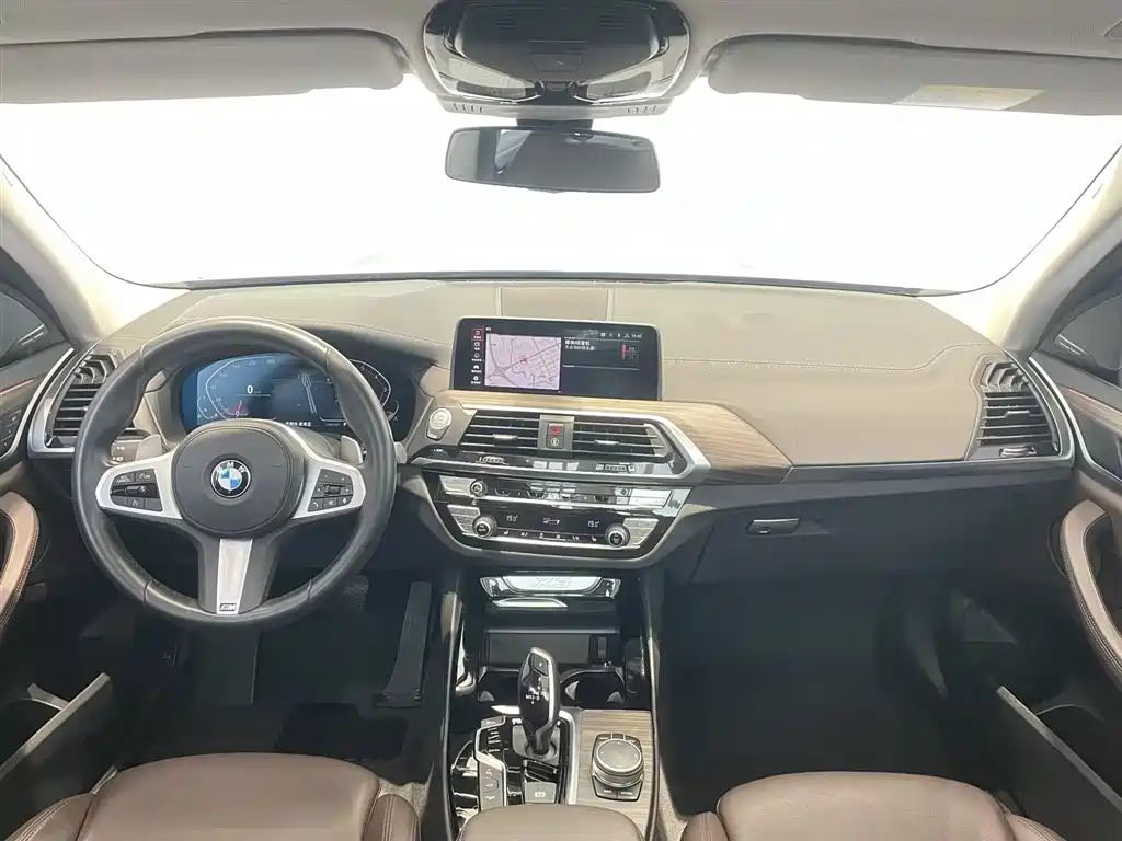 BMW X3 2020 xDrive28i M Sport Package фото 7