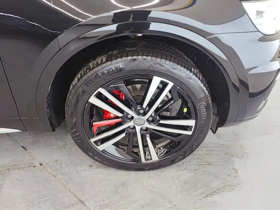 Audi Q5L 2020 Facelift 40 TFSI Honor Progressive фото 6
