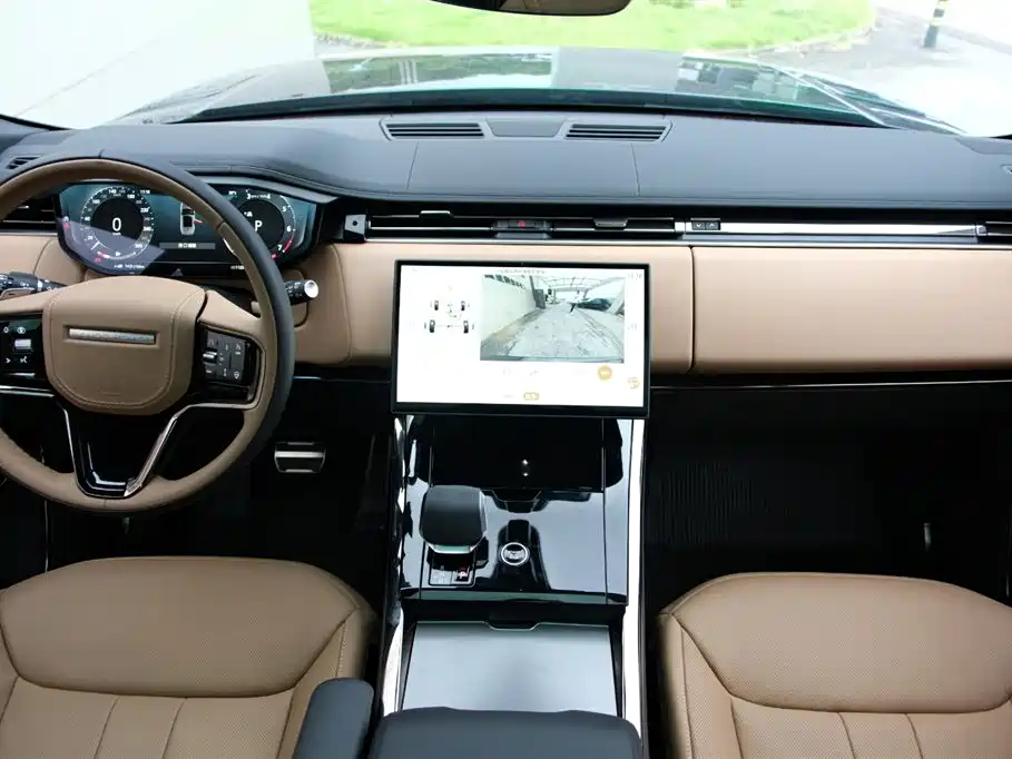 Land Rover Range Rover Sport 2026