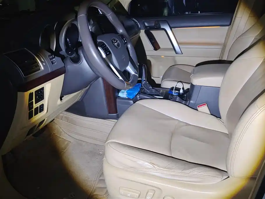 Toyota Prado 2016 3.5L Auto TX-L фото 9