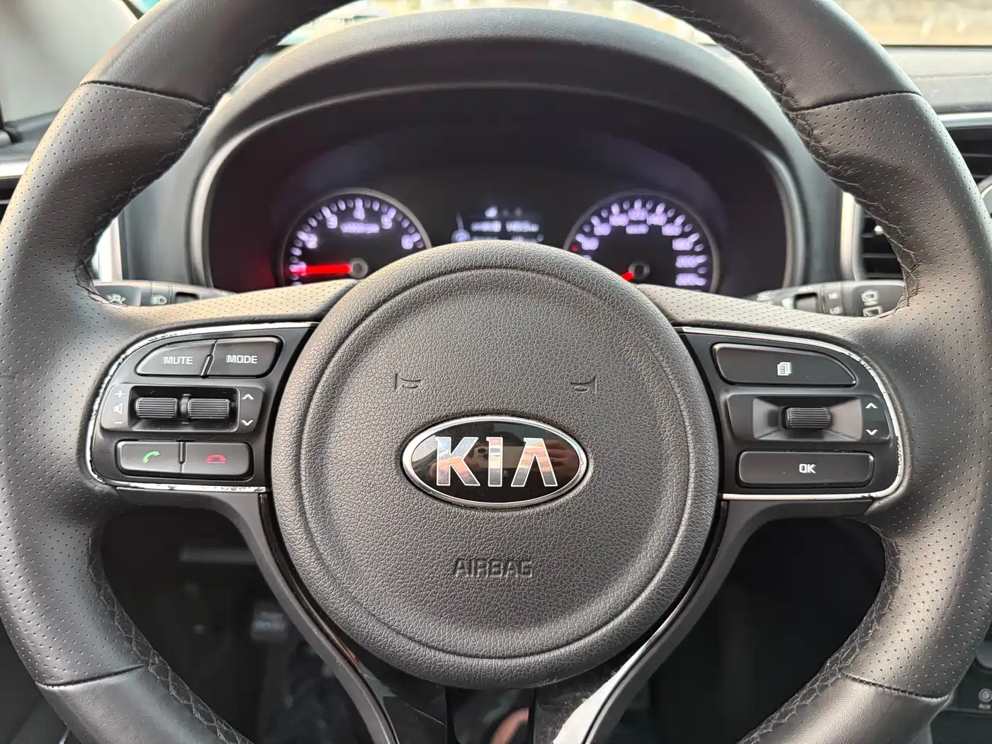 Kia KX5 2016 Model 1.6T Automatic 2WD Premium фото 14