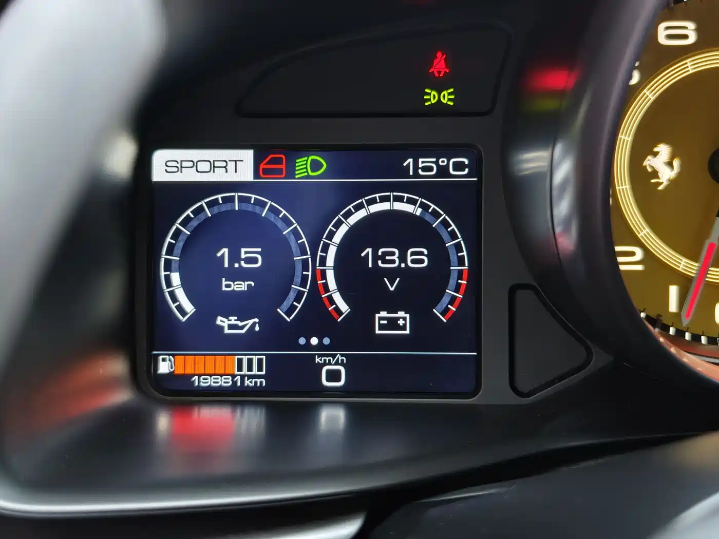 Ferrari GTC4Lusso 2019 2017 3.9T V8