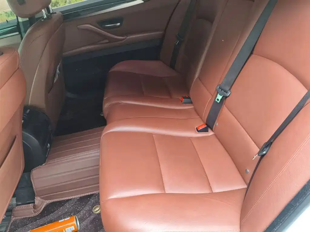 BMW 5 Series 2017 520Li Classic Edition фото 18