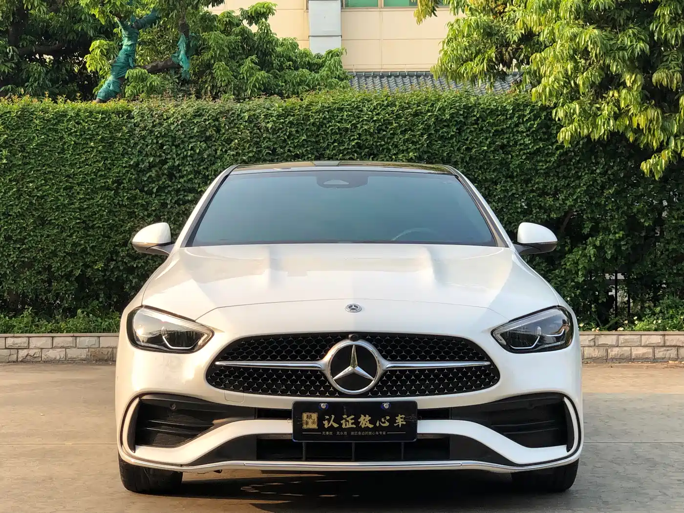 Mercedes-Benz C-Class 2022 C 260 L Sport Edition фото 2