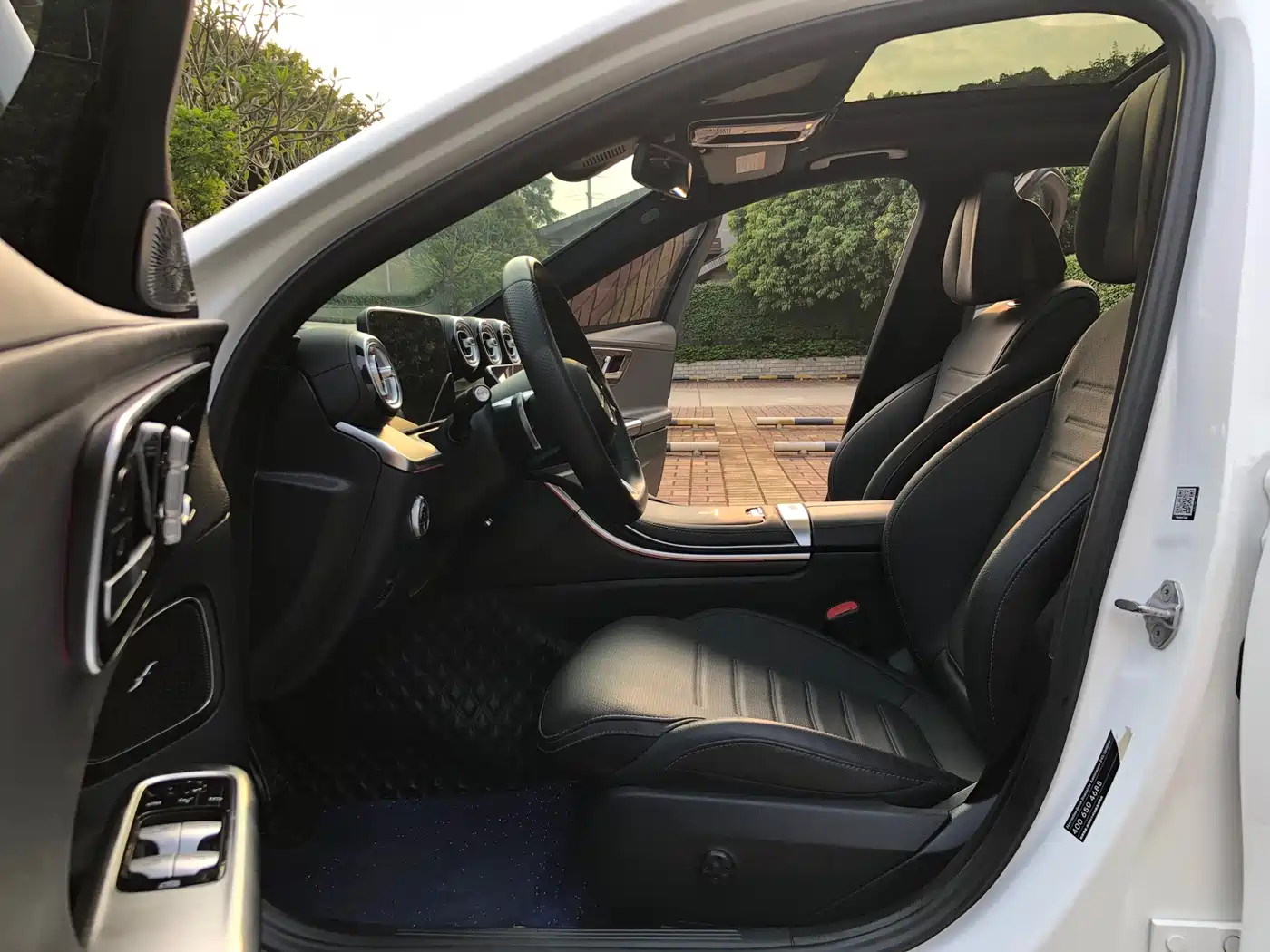 Mercedes-Benz C-Class 2022 C 260 L Sport Edition фото 7