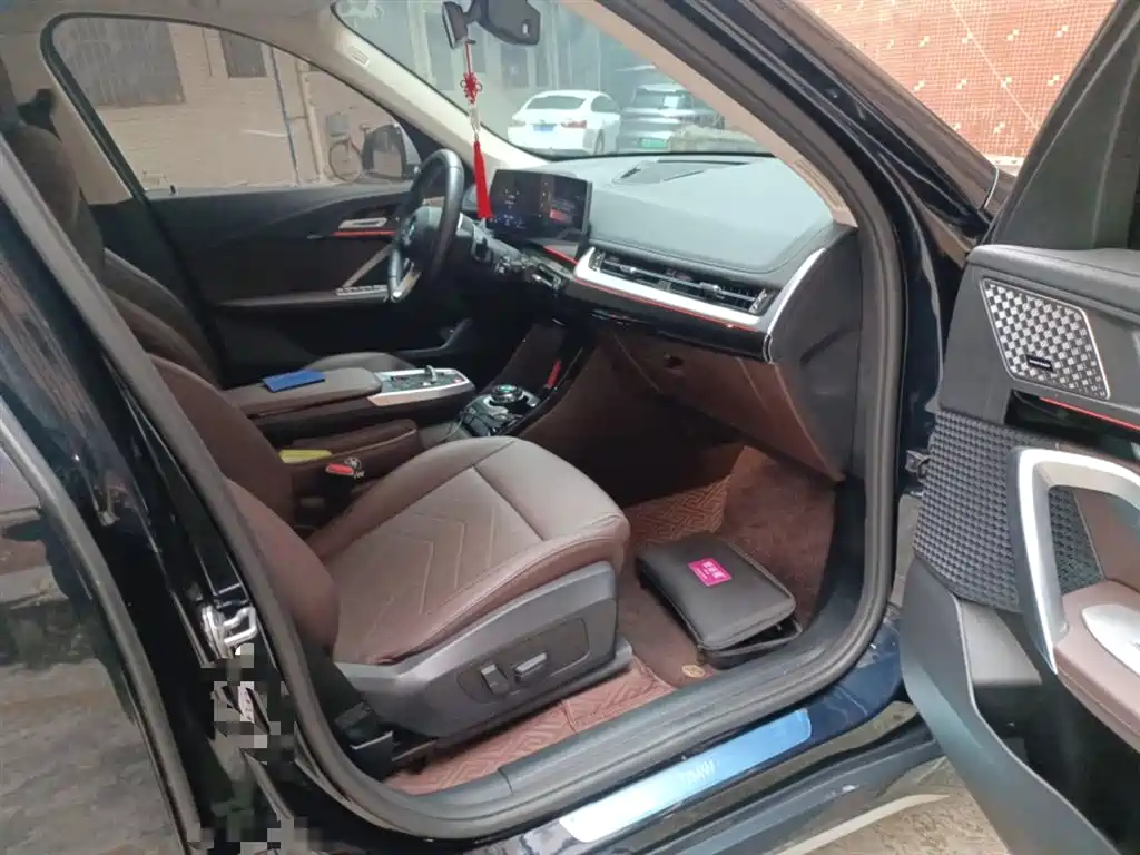 BMW X1 2023 sDrive25Li X Design Package фото 20