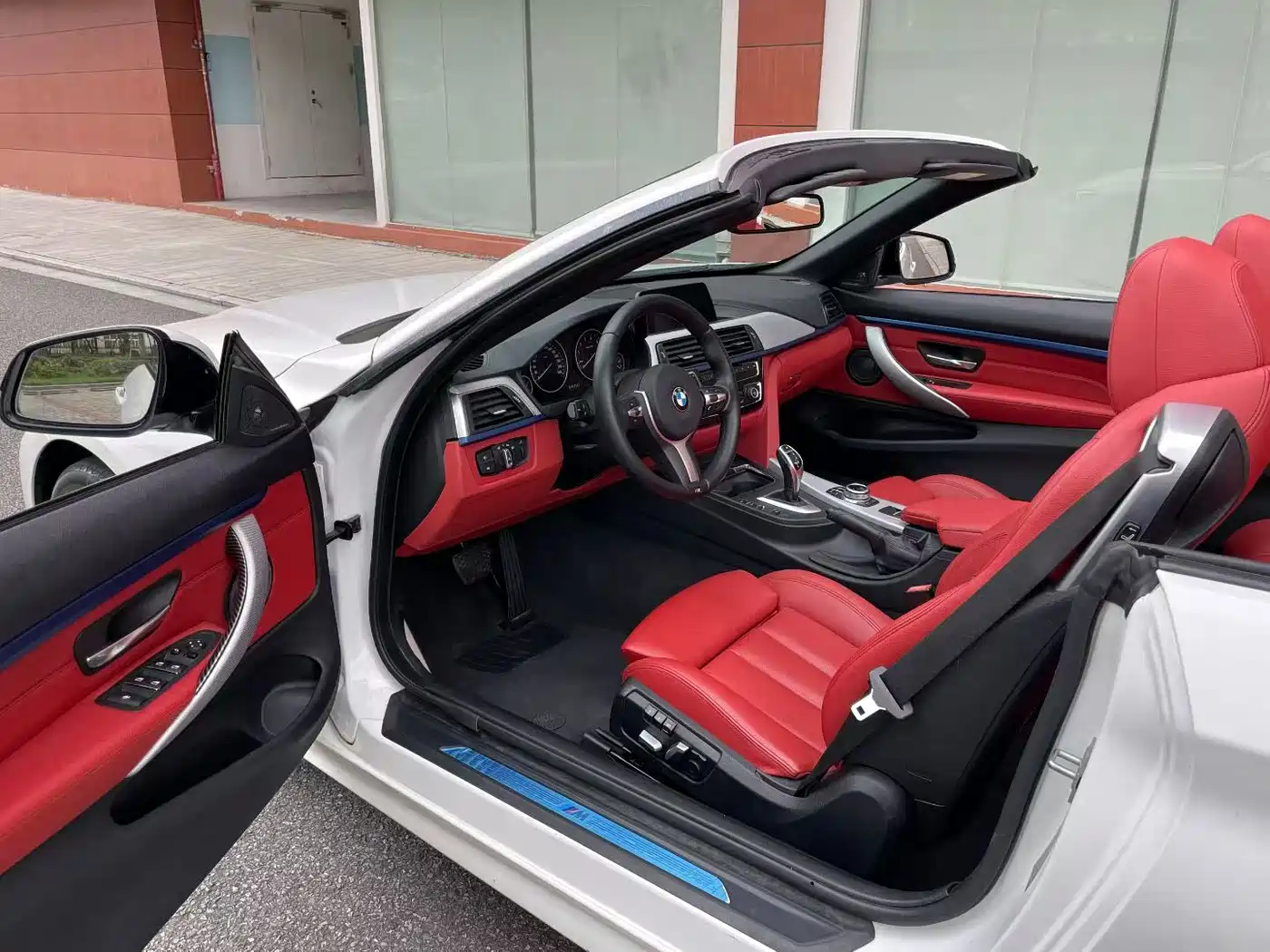 BMW 4 Series 2017 425i Convertible M Sport Package фото 4