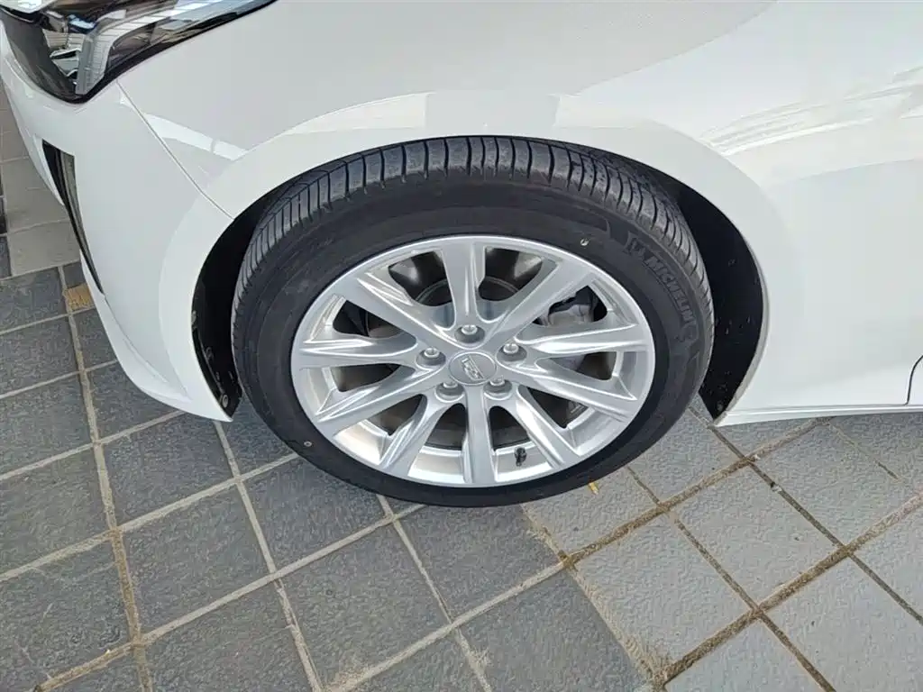 Cadillac CT5 2020 28T Technology Edition фото 23
