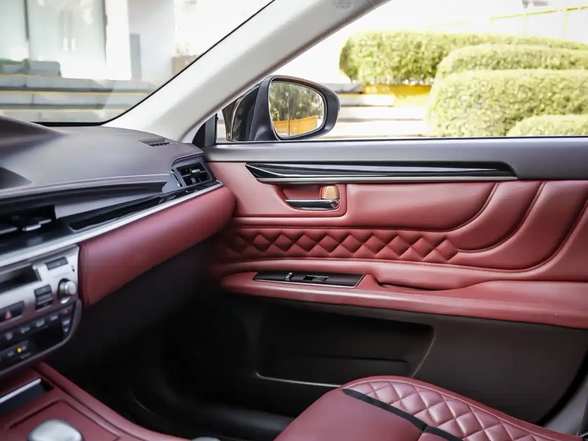 Lexus ES 2015 300h Luxury Edition фото 11