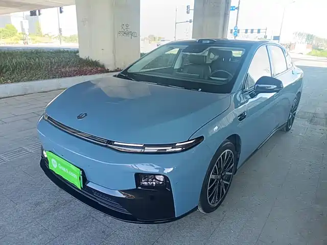 Leapmotor B01 2025