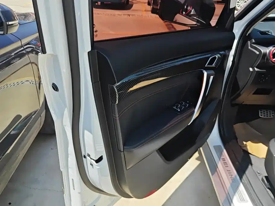 Фото 7 - BAIC ORV Beijing Offroad BJ20