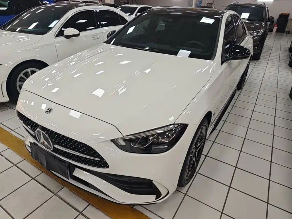 Mercedes-Benz C-Class 2025 2025 Facelift C 260 L Night Sport Edition
