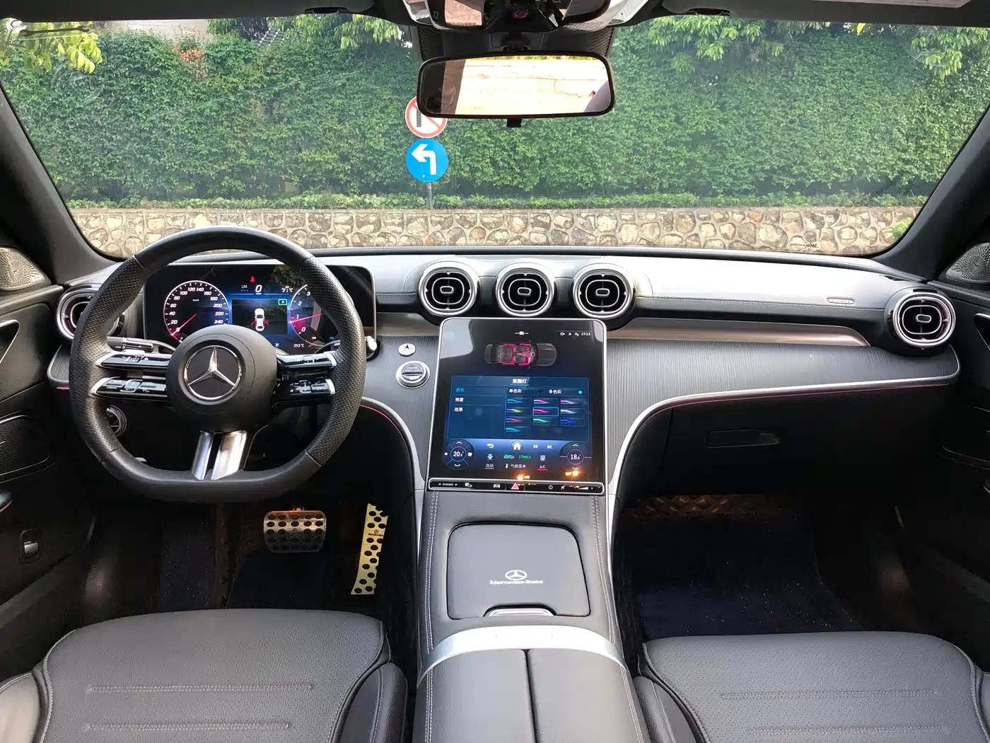 Mercedes-Benz C-Class 2022 C 260 L Sport Edition фото 8