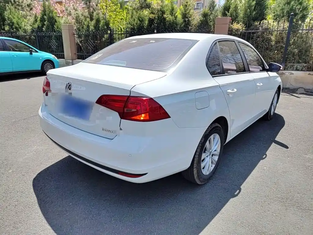 Volkswagen Bora 2018 1.5L Automatic Fashion фото 7