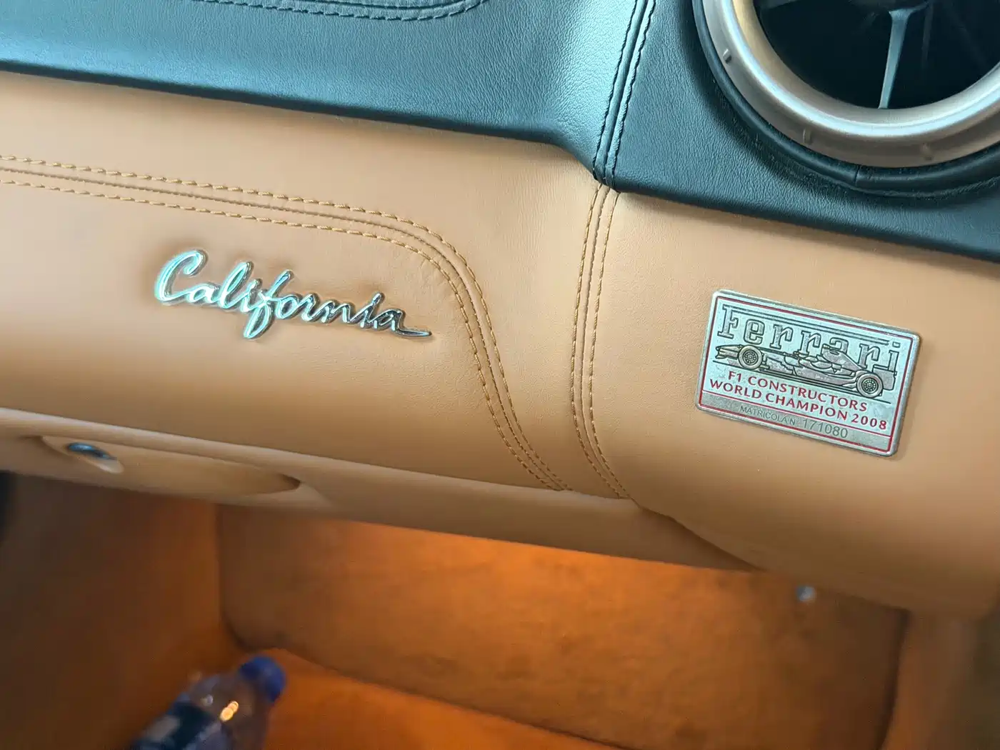 Ferrari California T 2010 2009 4.3L Standard