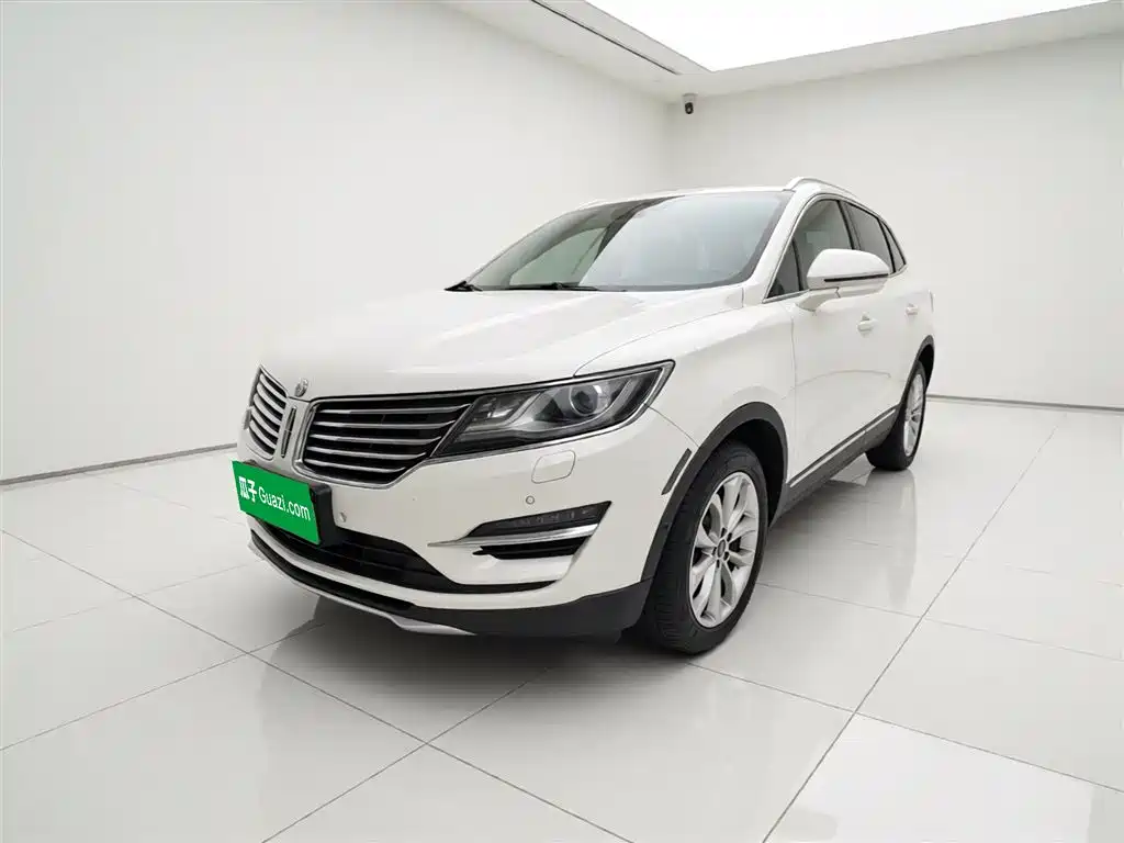 Lincoln MKC 2018 2017 2.0T 4WD Elegance Edition