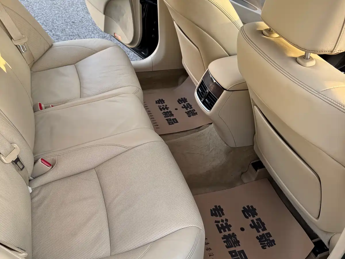 Lexus ES 2010 350 Luxury Edition фото 23
