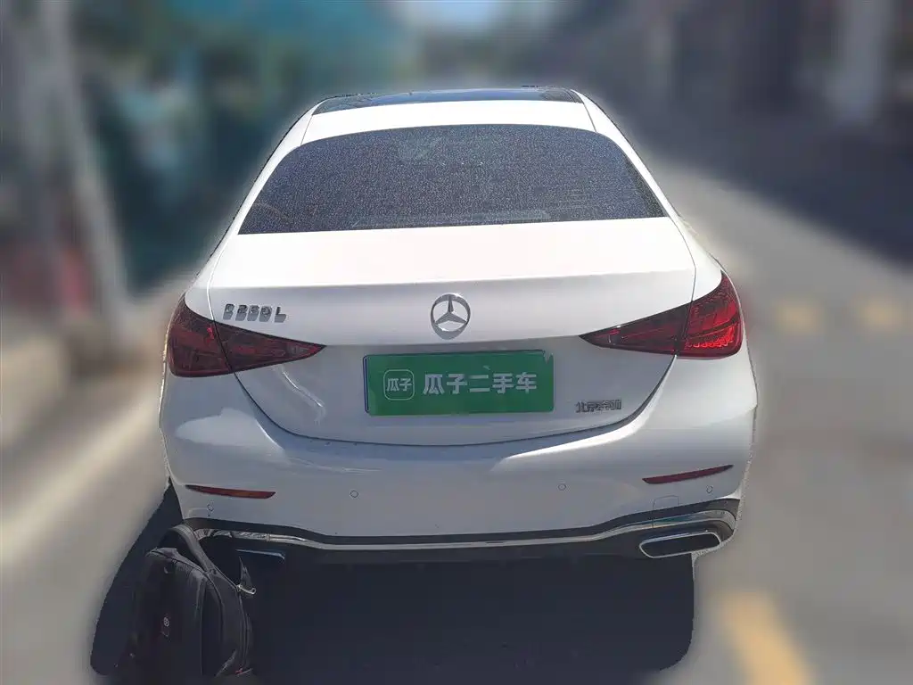 Mercedes-Benz C-Class 2022 C 260 L Sport Edition фото 5
