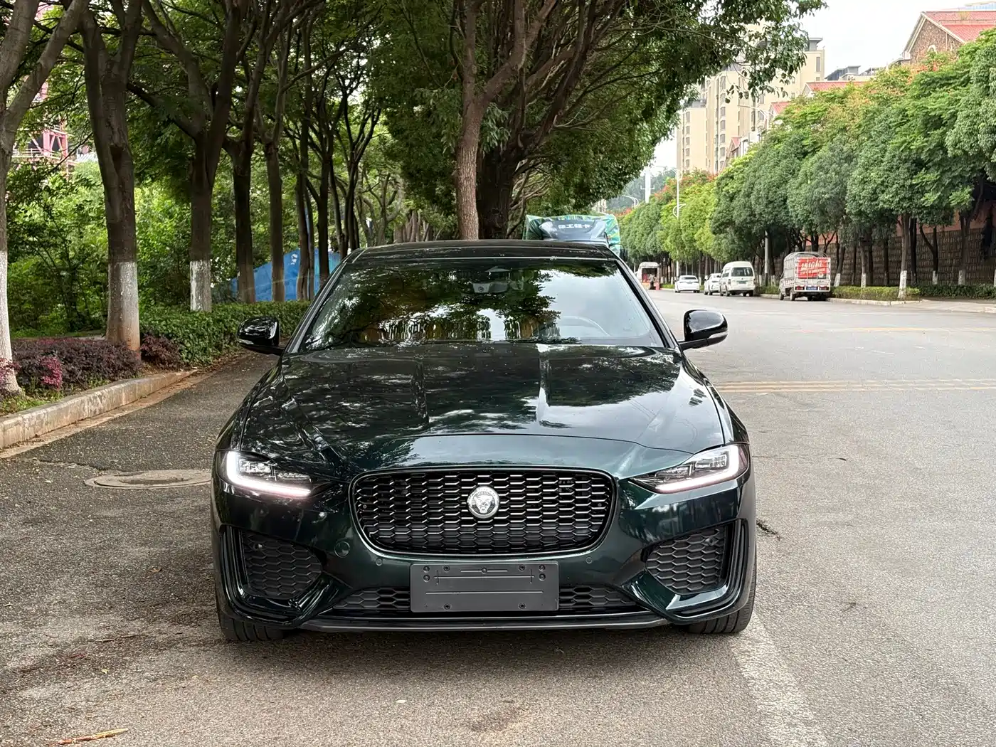 Jaguar XEL 2025 2024 Model 2.0T 250PS R-DYNAMIC S Progressive Sport Edition
