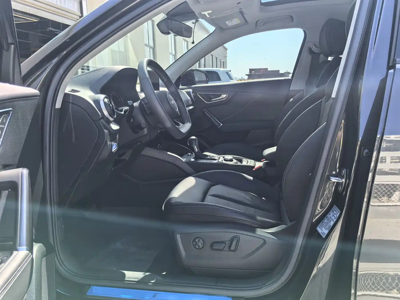 Audi Q2L 2022 35 TFSI Fashion Dynamic фото 4