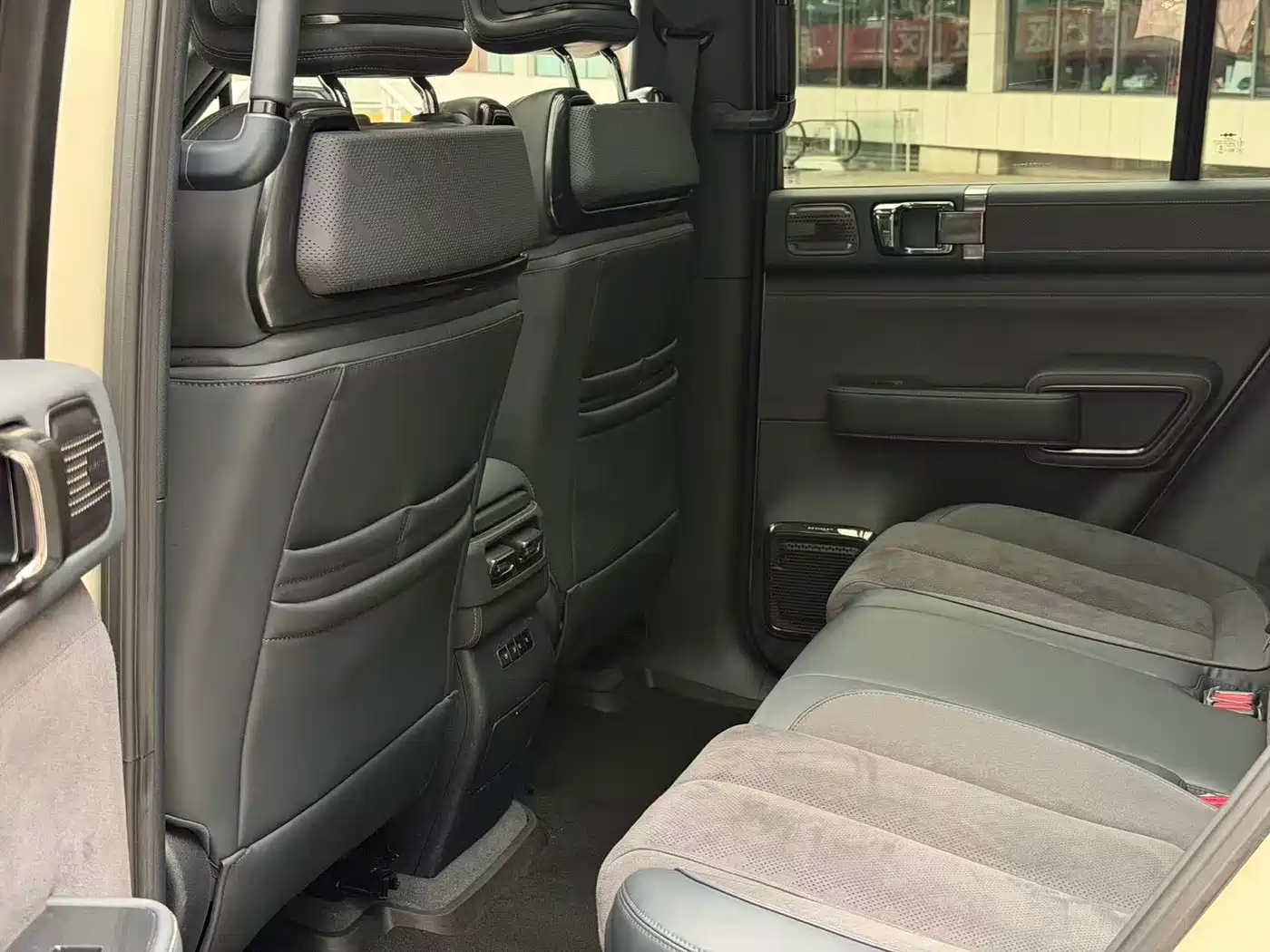 FANG CHENG BAO LEOPARD 5