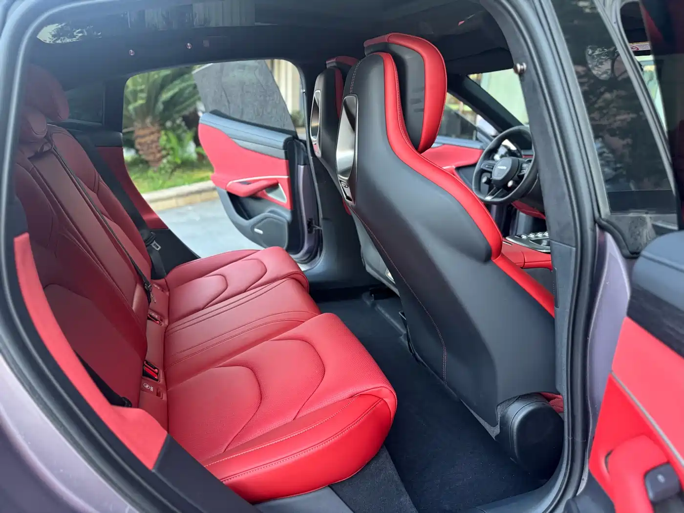 Xiaomi Auto Xiaomi SU7 2024 AWD Extended Range Advanced Smart Driving Max Edition фото 3
