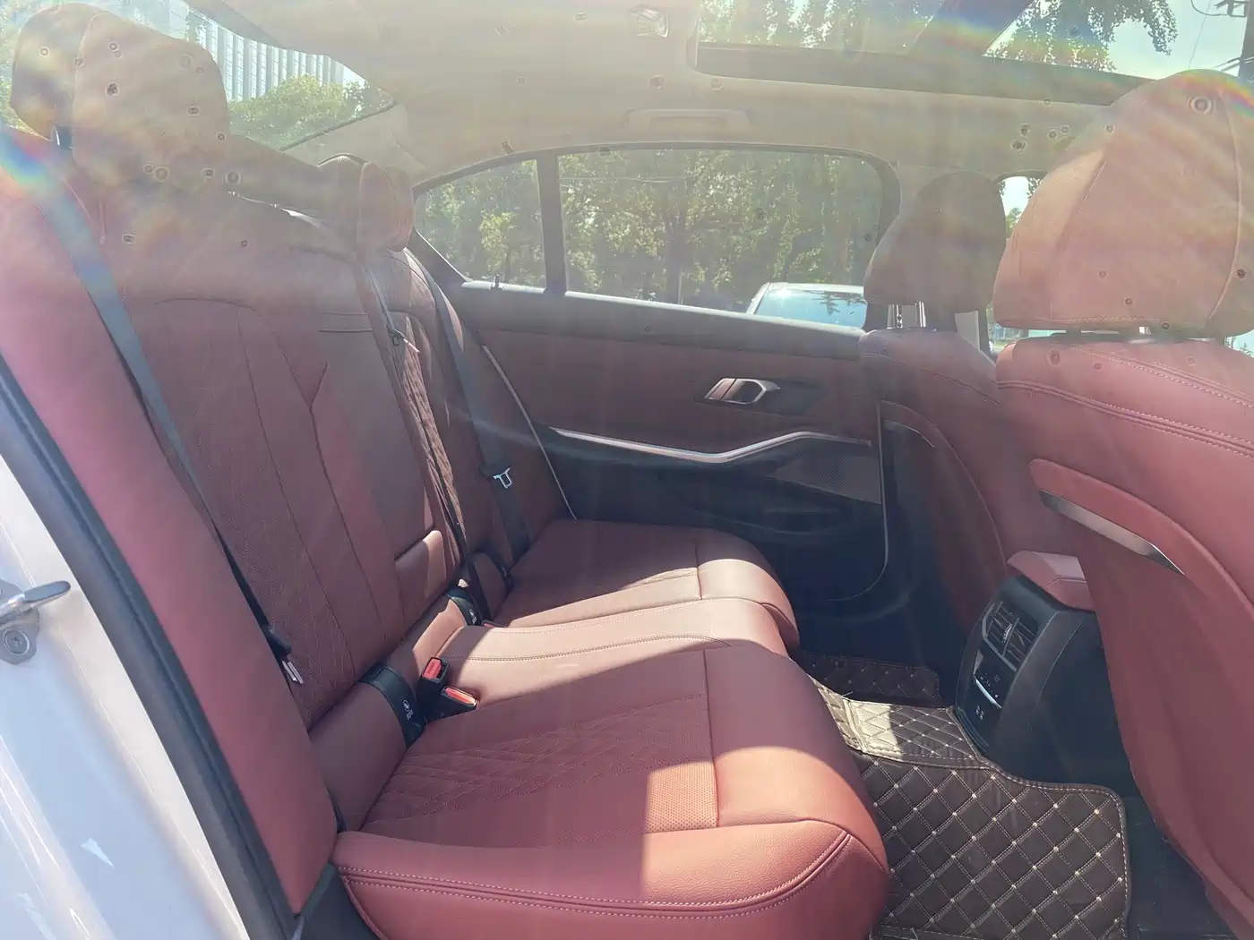 BMW 3 Series 2025 325Li M Sport Package фото 17