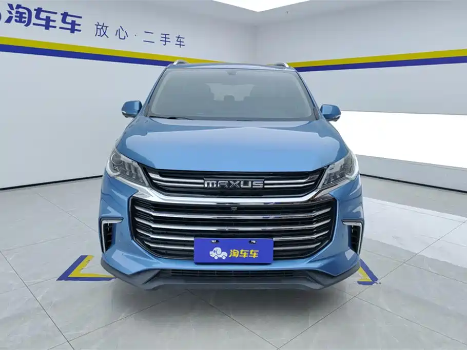 SAIC Maxus Maxus G50 2019 1.5T Automatic Elite Edition China VI фото 2