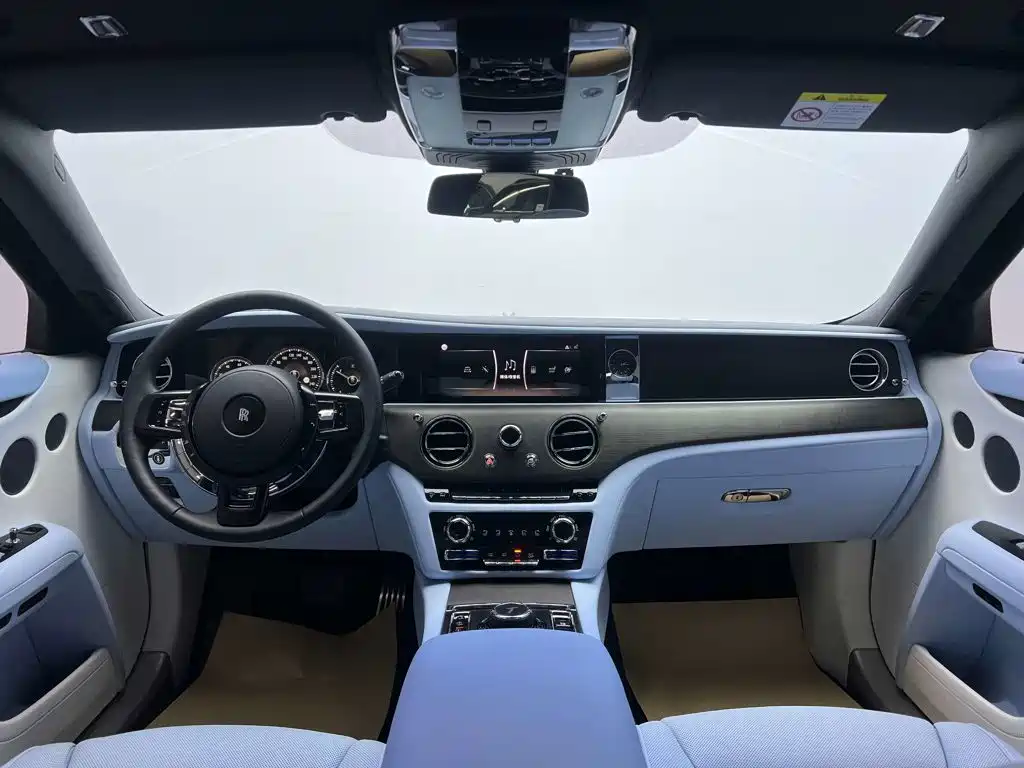 Rolls-Royce Ghost 2025 2024 6.7T Long Wheelbase