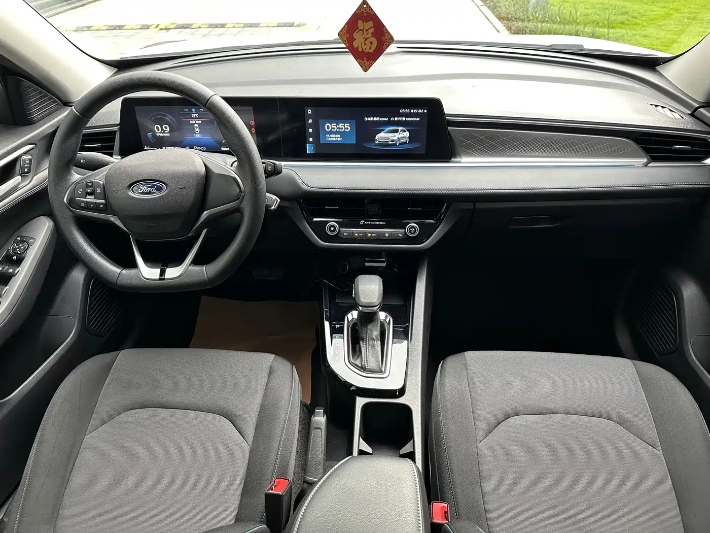 Ford Escort 2021 2021 1.5L Automatic Gold Edition