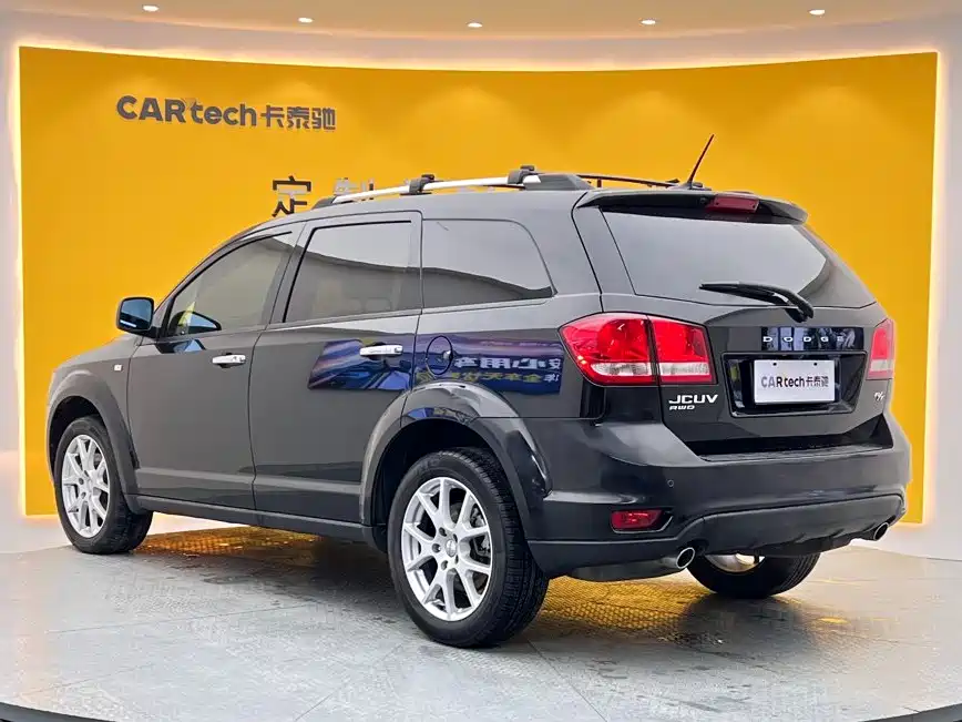 Dodge Journey 2015 2013 3.6L AWD Flagship