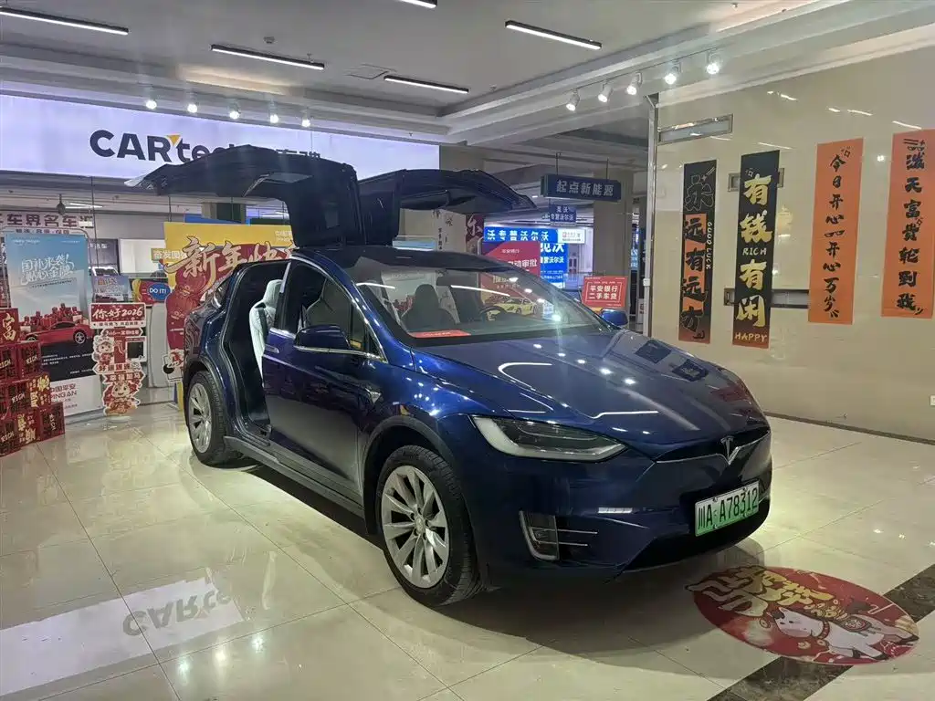 TESLA MODEL X