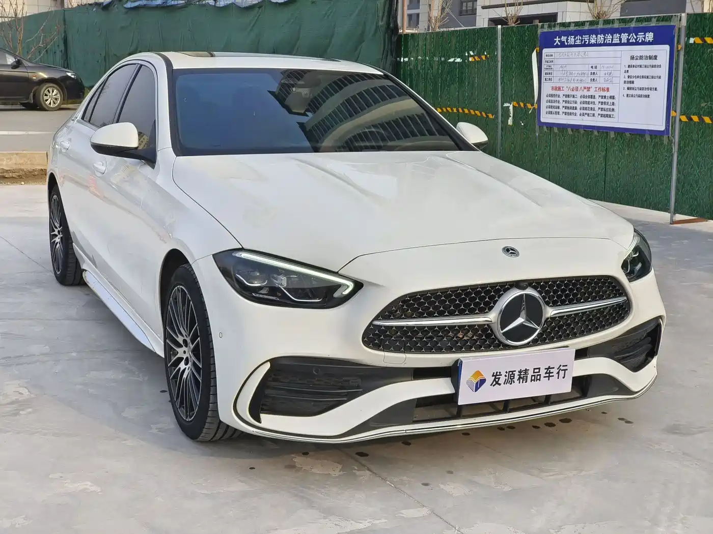 Mercedes-Benz C-Class 2024 C 200 L Sport Edition фото 3