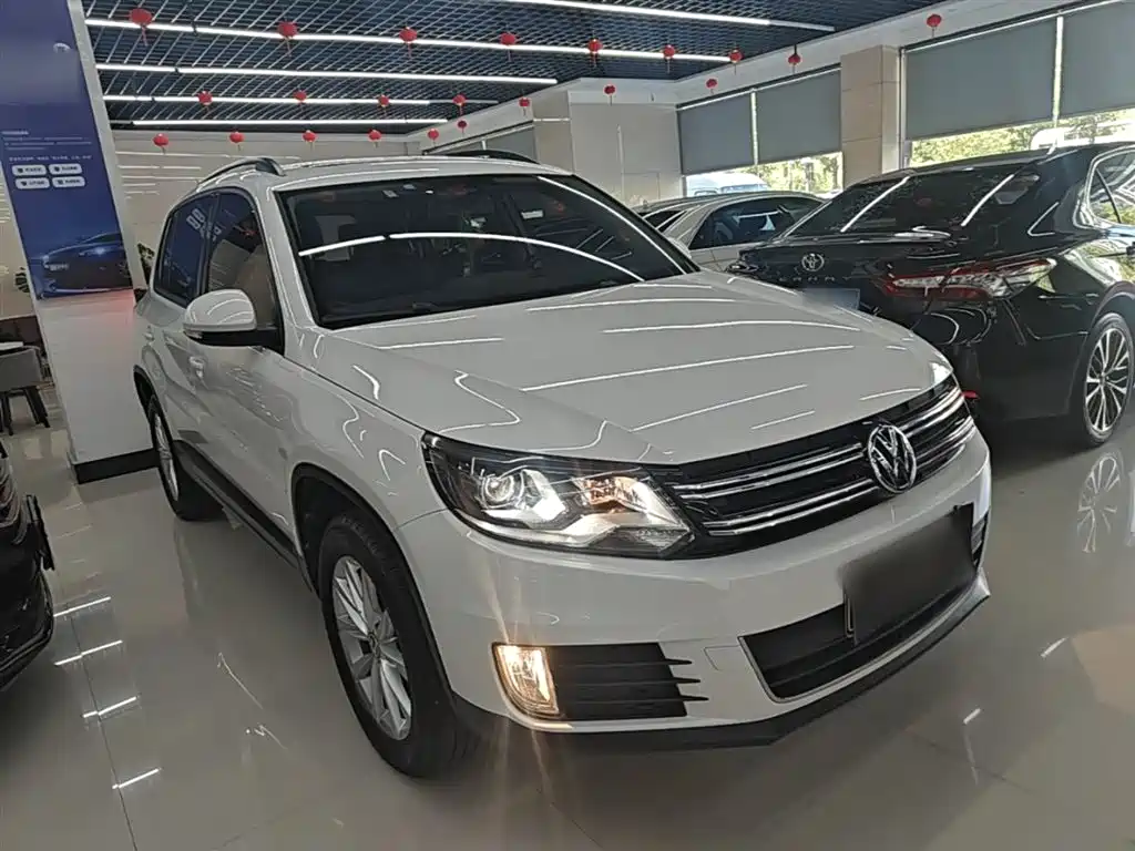 Volkswagen Tiguan 2017 300TSI Automatic 2WD Silk Road Comfort Edition фото 4