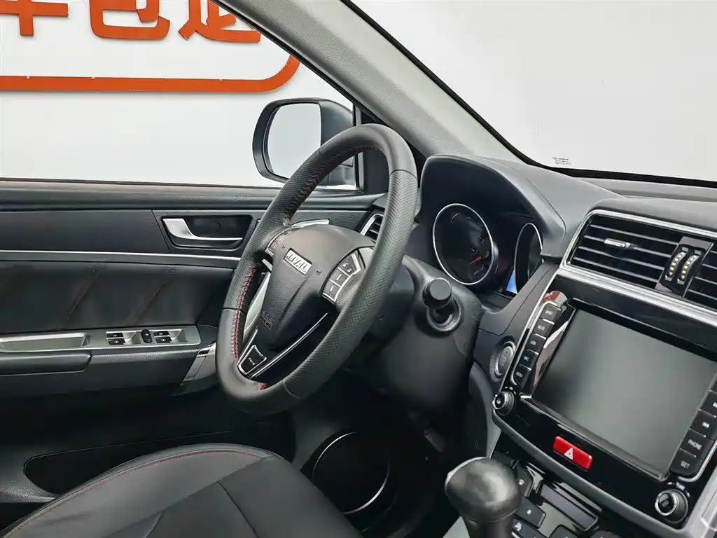 Haval M6 2019 1.5T DCT 2WD Elite Version China V фото 22