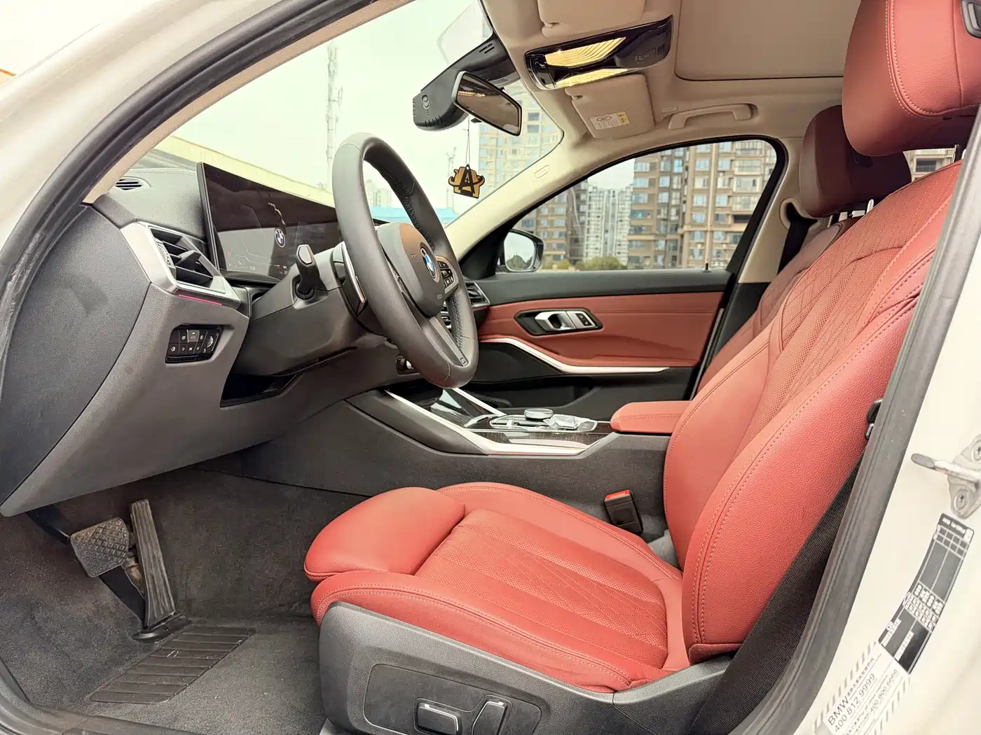 BMW 3 Series 2023 325i M Sport Package фото 8