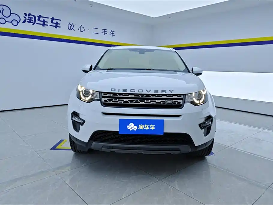 Land Rover Discovery Sport 2018 240PS SE Edition фото 2