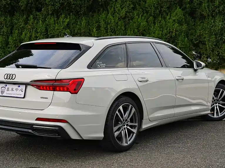 Audi A6, миниатюра 9