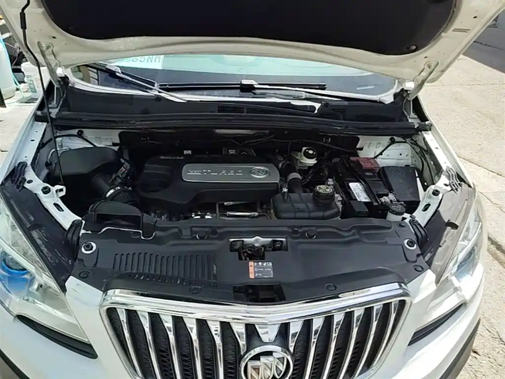 Buick Encore 2015 1.4T Automatic 2WD Urban Leading фото 20