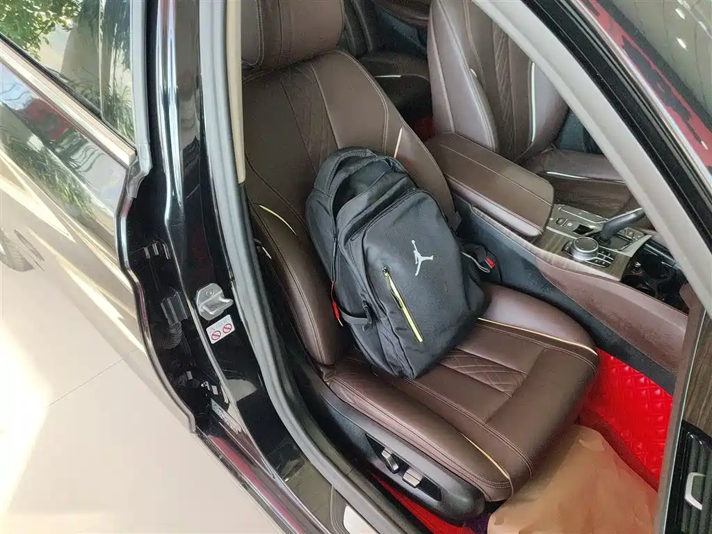 BMW 5 Series 2019 530Li xDrive Luxury Package фото 20