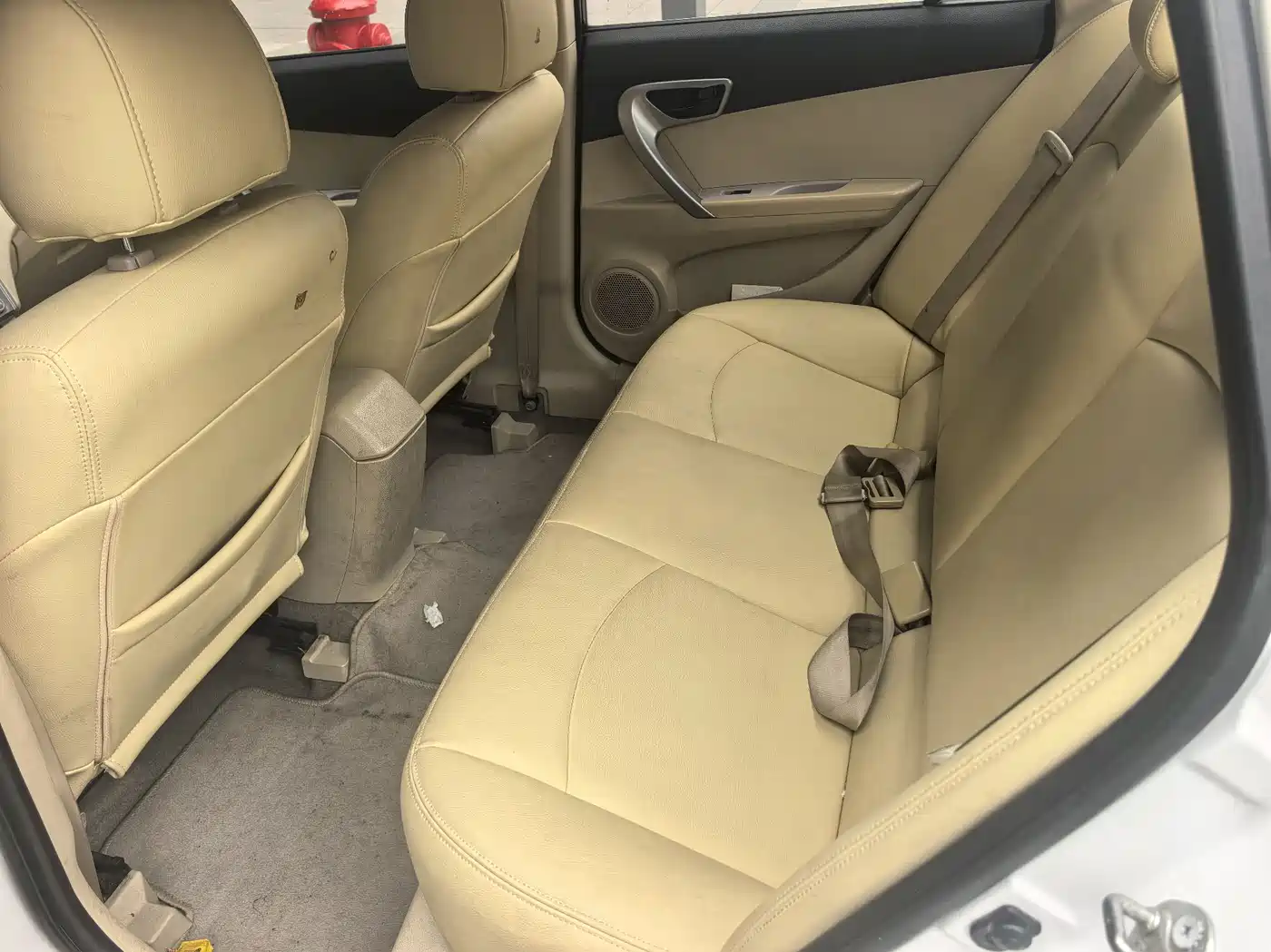 Soueast V5 Lingzhi 2013 2014 1.5T CVT Fun Control Type