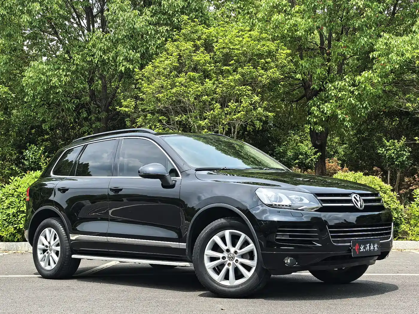 Volkswagen Touareg 2011 2011 3.0TSI Comfort