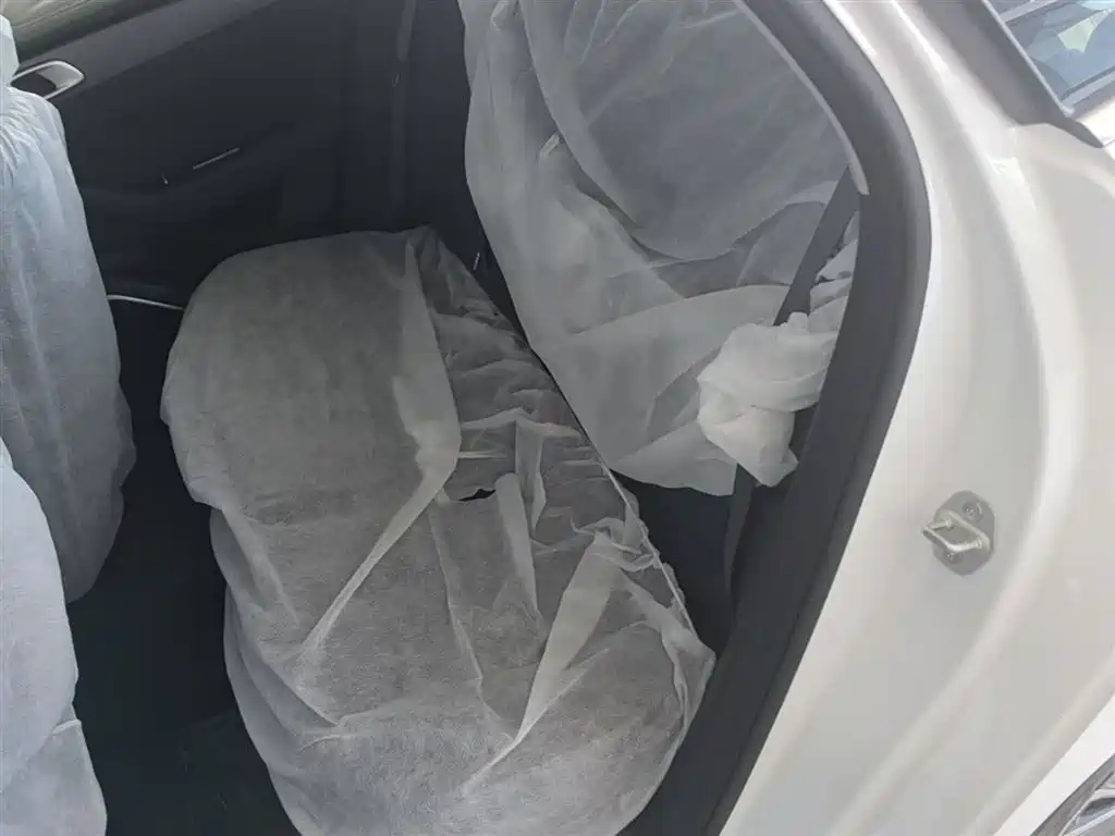 Geely Galaxy Galaxy Stellar 6 2025 Model 125km Free Edition фото 17