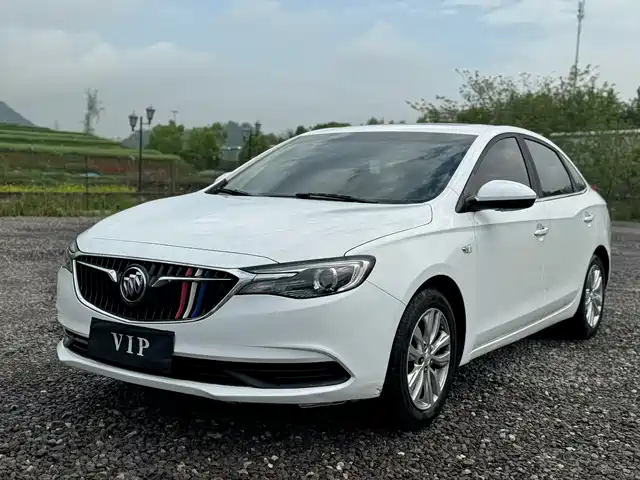 BUICK YINGLANG