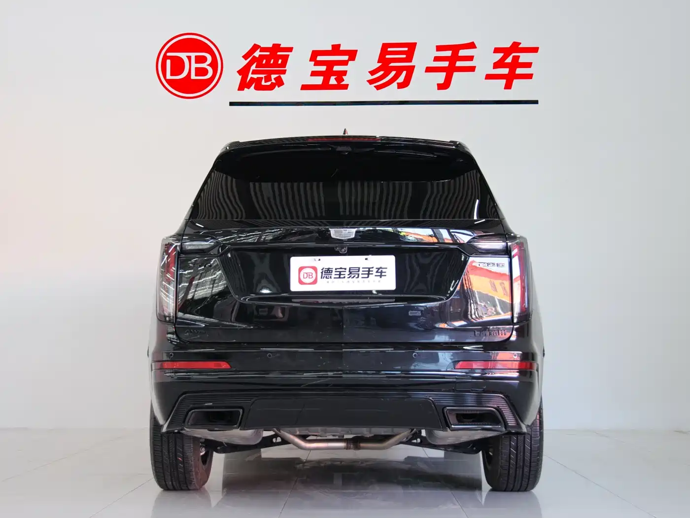 Cadillac XT6 2025 2.0T 6-Seater AWD Executive Black Label Edition фото 4