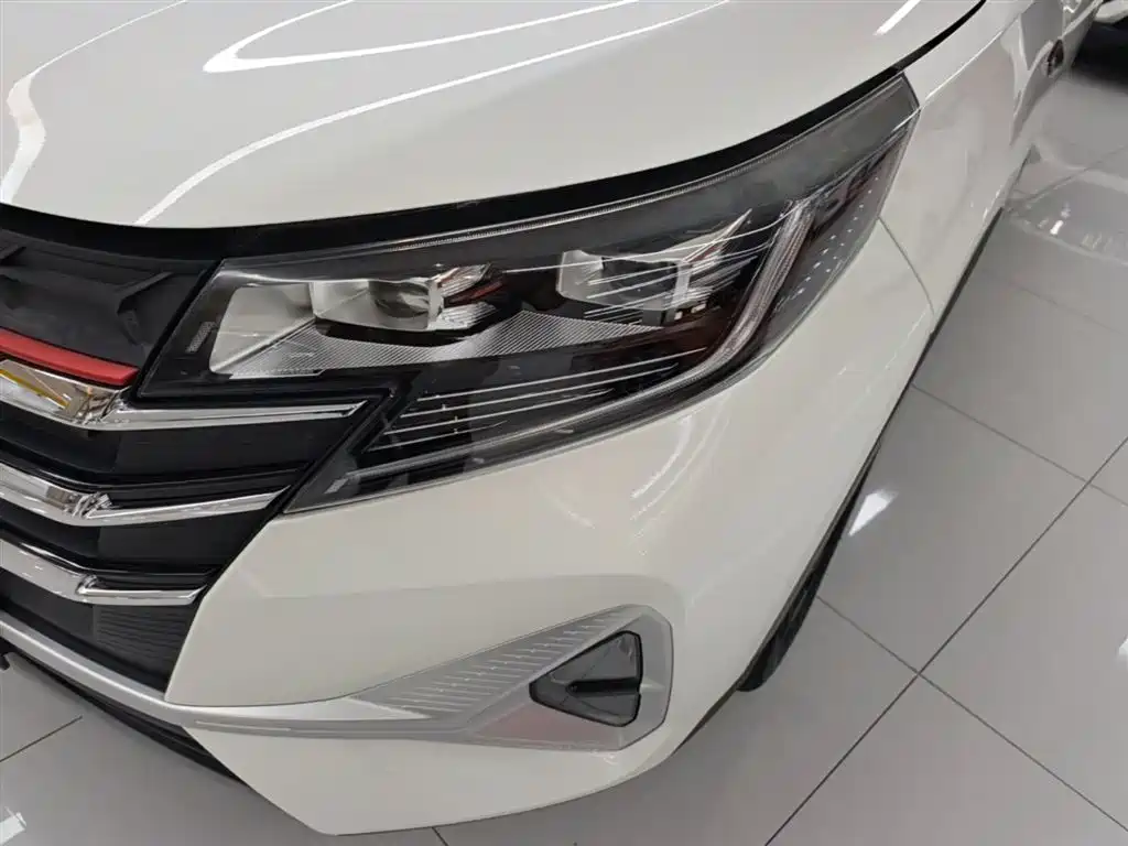 GAC Trumpchi Trumpchi GS3 2022 POWER 270T Auto Premium Edition фото 24
